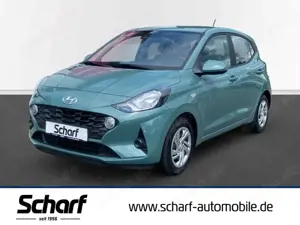 Hyundai i10 Select DAB SHZ LenkradHZG Spurhalteass.
