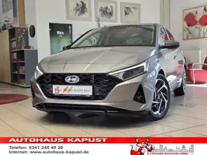 Hyundai i20 i20 Aut. Prime 120/LED/Navi/Cam/DAB/BOSE/4x Shz
