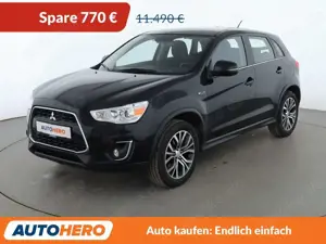 Mitsubishi ASX 1.6 SUV-Star 2WD *TEMPO*CAM*ALU*KLIMA*