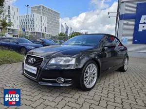Audi A3 Cabriolet 1.8 TFSI Ambition SITZHZG+LEDER+PDC