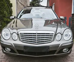 Mercedes-Benz E 220 E 220 CDI (211.208) Elegance