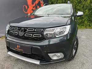 Dacia Sandero Stepway#TÜV#SCHECKHEFT#NAVI#BLUETOOTH