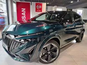 Nissan Qashqai Xtronic N-DESIGN Komfort plus