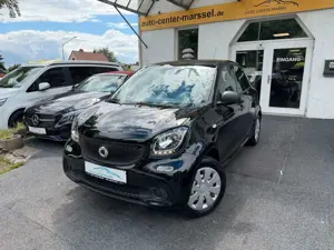 smart forFour forfour ALLWETTER/TEMPOMAT/SHZ