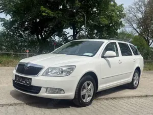 Skoda Octavia Elegance 4x4