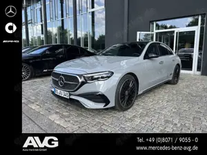 Mercedes-Benz E 220 E 220 d AMG Edition Digital Burmester® Pano 360°