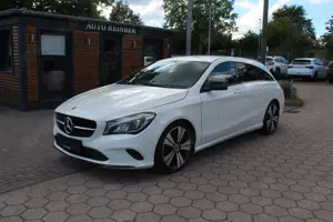 Mercedes-Benz CLA 220 CLA 220 d Shooting Brake Automatik