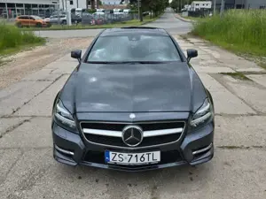 Mercedes-Benz CLS 350 CLS 350 CDI 7G-TRONIC