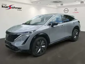 Nissan Ariya 63 kWh 22kw OBC