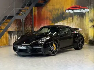 Porsche 992 911 Turbo S Cabriolet MATRIX~LIFT~KERAMIK~BOSE