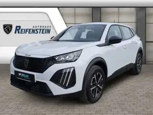 Peugeot 2008 Benzin 100 STYLE SITZHEIZUNG PDC DAB+ SOS