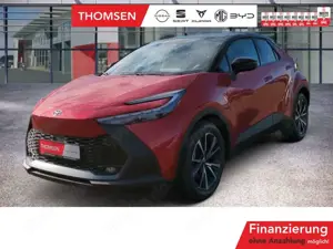 Toyota C-HR Plug-In Team D ACC, RFK. SHZ, Klima, DAB