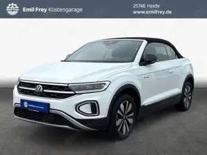 Volkswagen T-Roc Cabriolet 1.0 TSI Goal Kamera/LED/Navi