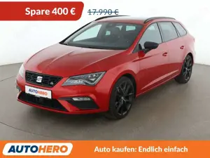 SEAT Leon 1.5 TSI ACT FR*NAVI*LED*ACC*CAM*SHZ*PDC*PANO*