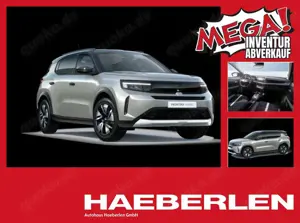 Opel Frontera GS Hybrid