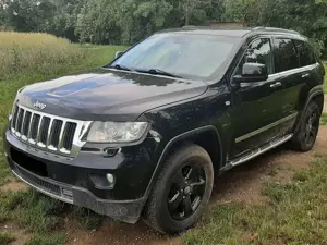 Jeep Grand Cherokee Grand Cherokee 3.0I CRD Limited