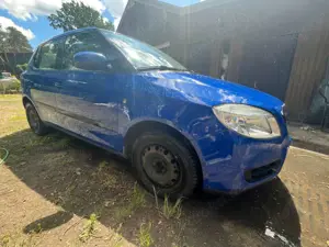 Skoda Fabia Fabia 1.4 Classic