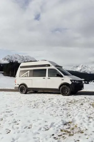 Volkswagen T6 Kombi T6 Hochdach Camper