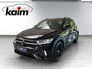 Volkswagen T-Roc 2.0 TDI R-Line Black Style