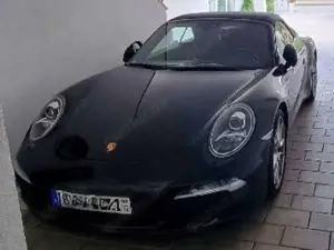 Porsche 991 911 Cabrio 911 Carrera S Cabriolet PDK