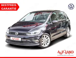 Volkswagen Golf Sportsvan VII 1.5 16V TSI LED Sitzheizung