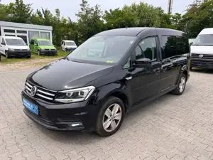 Volkswagen Caddy Maxi Comfortline BMT 2.0 TDI DSG Taxi Rollstuhl Rampe