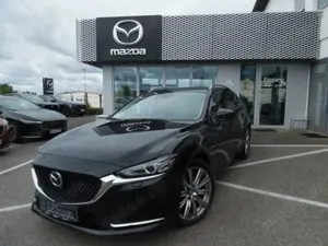 Mazda 6 2.0 SKYACTIV-G 165 Exclusive-Line