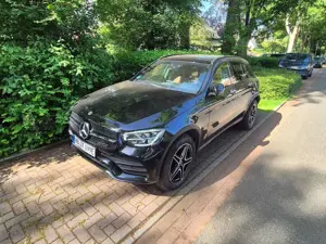 Mercedes-Benz 300 Mercedes GLC 300 e