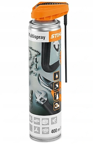 Artikel: Universal agent Stihl Multispray  ml Hochwertiger Artikel aus unserem Online-