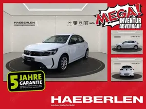 Opel Corsa F 1.2 Turbo Edition Lenkrad HZ+SHZ+PDC