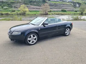Audi A4 Cabriolet 2.5 TDI