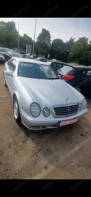 Mercedes-Benz CLK 200 CLK Coupe 200 Kompressor Avantgarde