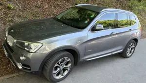 BMW X3 xDrive20d Aut. xLine