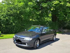Peugeot 306 306 Cabriolet 1.8 Saint Tropez