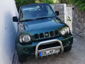 Suzuki Jimny Jimny Cabrio Cross Country