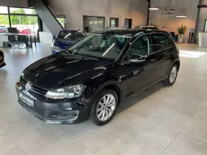 Volkswagen Golf VII 2.0 TDI Lounge Alu GRA MFL Navi Sitzh.