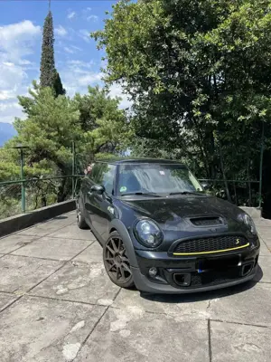 MINI Cooper S 2011 · HR Rennfahrwerk · neue HU · Pano · HK