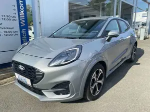 Ford Puma Hybrid  Automatic ST-Line X Matrix BO