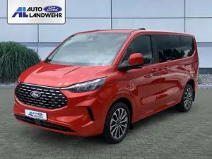 Ford Tourneo Custom 320 L1 Titanium X FWD Navi LED Mehrzonenklima DAB