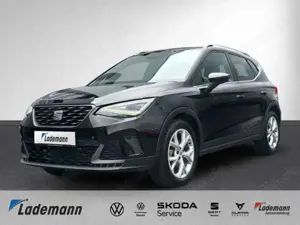 SEAT Arona 1.0 TSI DSG FR LED+NAVI+KAMERA+KESSY+SIHZ+ACC 1.0