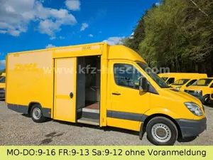 Mercedes-Benz Sprinter 906 Koffer Camper Foodtruck Womo