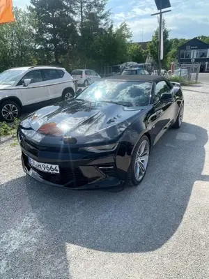 Chevrolet Camaro Cabriolet V8