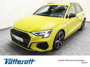 Audi A3 Sportback 40 TFSI e S line Navi Kamera BO