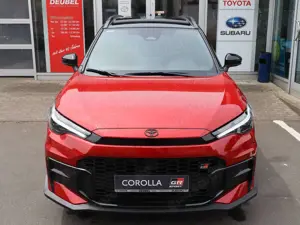 Toyota Corolla Cross Hybrid FWD GR Sport