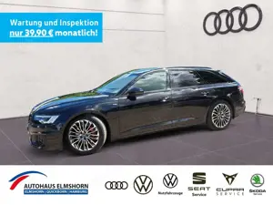 Audi A6 Avant S line 55 TFSIe quattro S tronic AHK NAV AP