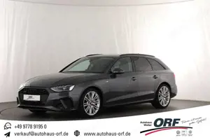 Audi A4 Avant 40 TDI Quattro S-line Competition Edition S-
