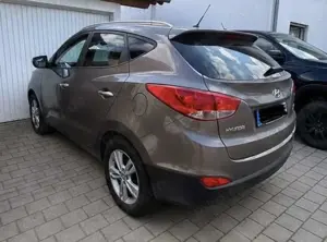 Hyundai iX35 2.0 CRDi 4WD Automatik Style