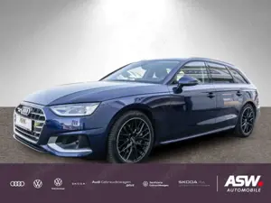 Audi A4 advanced 40TFSI quat Stron LED Navi PDC