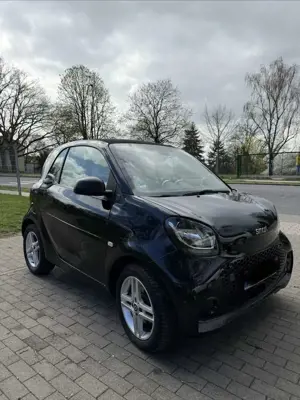 smart forTwo electric drive / EQ (453.391)