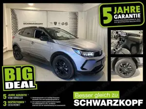 Opel Grandland 1.2T Sitzheizung.Parkpilot.Tempomat